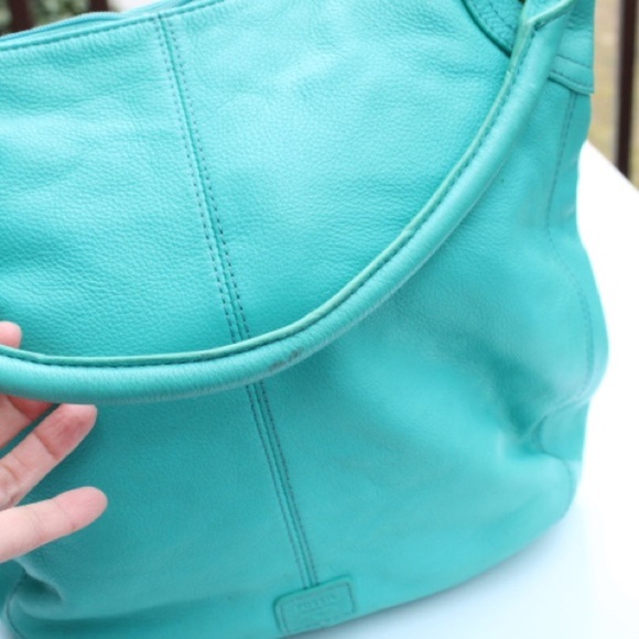 Fossil Karla hobo bag - Picture 9 of 13